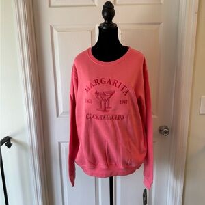 Pacific & Co Margarita Sweatshirt